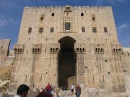 Citadel of Aleppo 